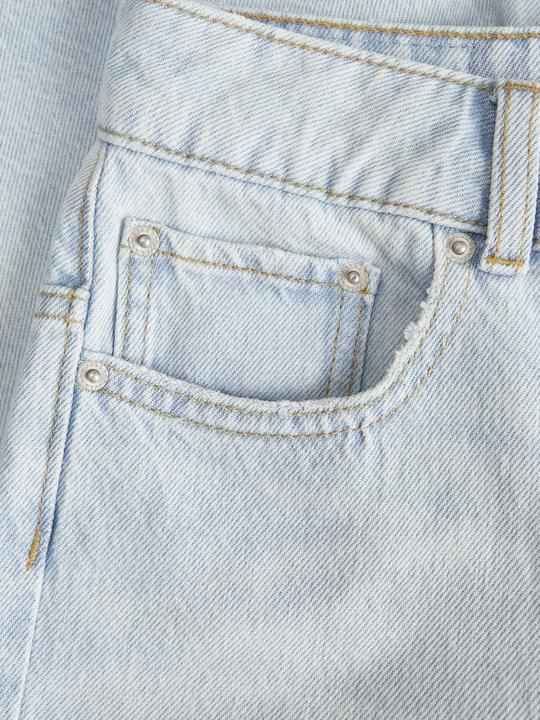 Actual product image JJXX Jxerin Baggy Mw Shorts Dnm (L)