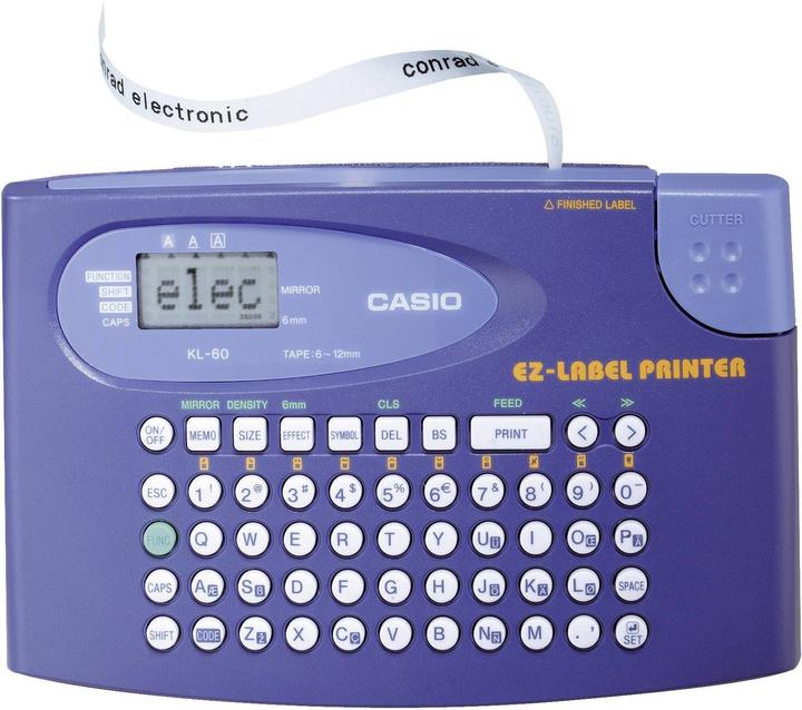 Produktbild Casio KL-60