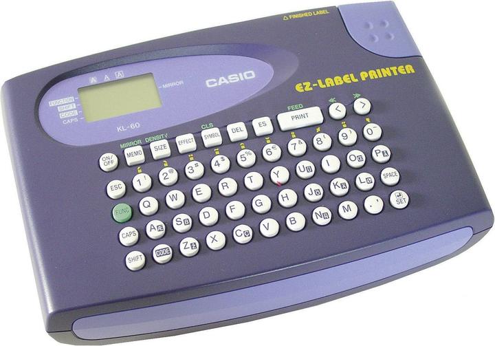 Produktbild Casio KL-60
