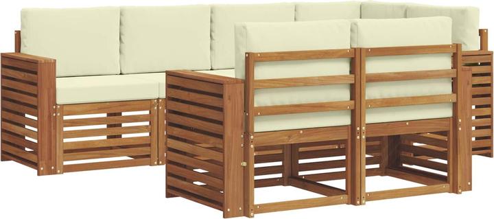 vidaXL Outdoor-Sofa
