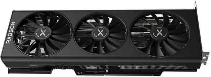 Produktbild XFX Radeon RX 6800XT Speedster SWFT 319 Core Gaming (16 GB)