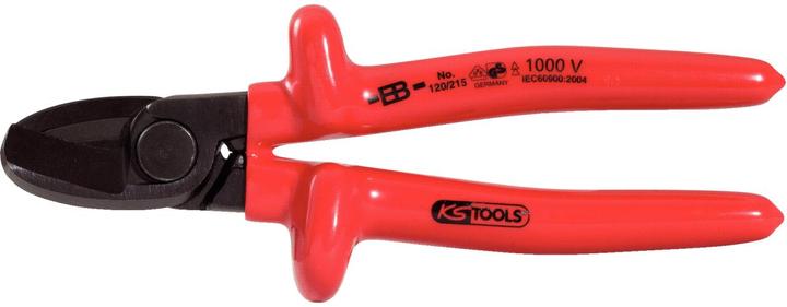 Image du produit KS Tools Coupe-câble 1000V à une main (215 mm)