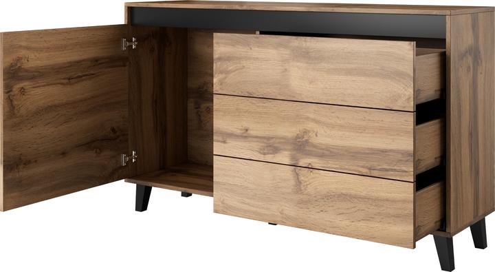 Produktbild Cama Kom Nord (138 x 38 x 83 cm)
