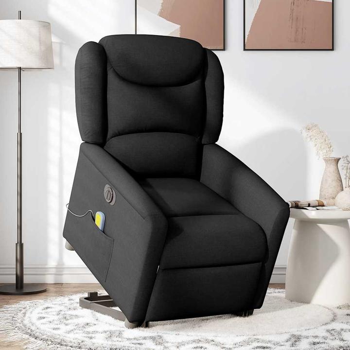 Image du produit vidaXL Massagesessel mit Aufstehhilfe