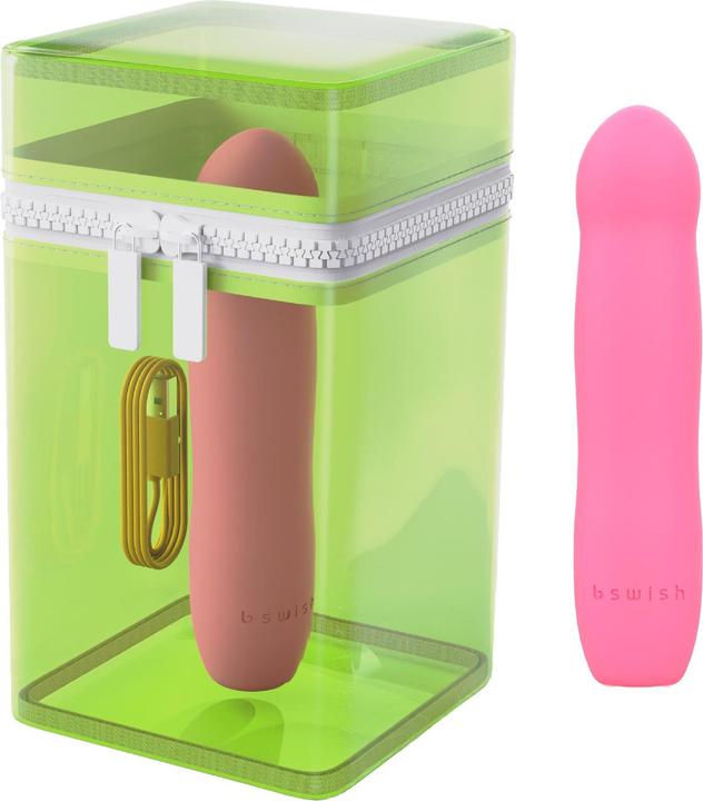 Actual product image Bswish Bdesired Infinite Deluxe Beauty Edition Pink