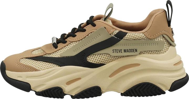 Khaki, Black