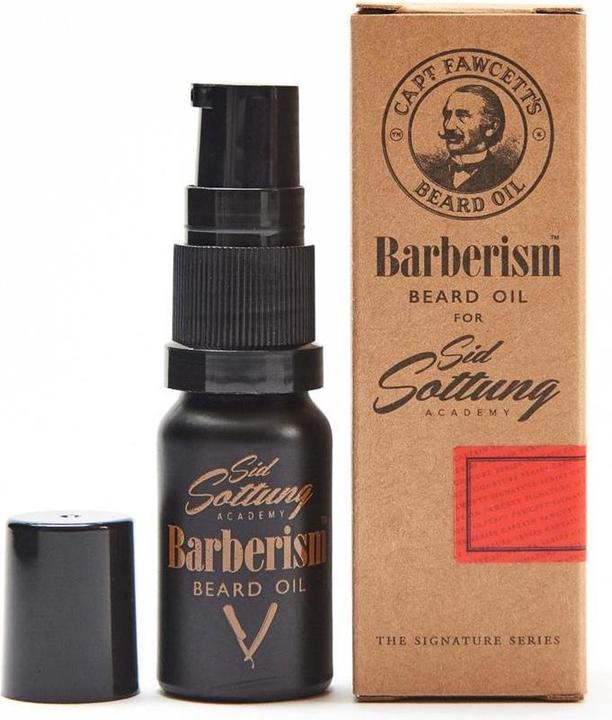 Actual product image Captain Fawcett Barberism (10 ml)