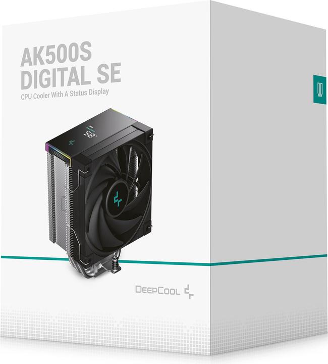 Produktbild Deepcool "K Cooler AK500S DIGITAL SE" (160 mm)