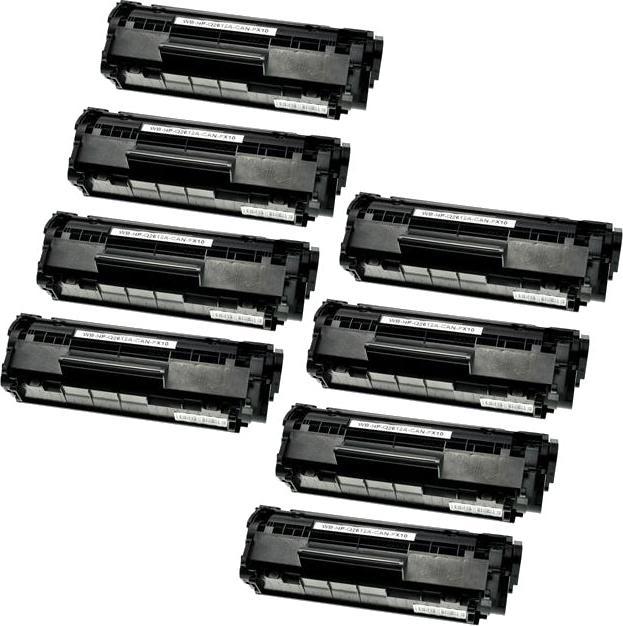 Produktbild Hermex Kompatibel HP 12X Q2612X Toner schwarz (BK)