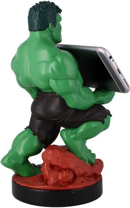 Produktbild Exquisite Gaming Hulk (Mac, PC, PS4, PS5, Switch, Xbox 360, Xbox One S, Xbox Series X)