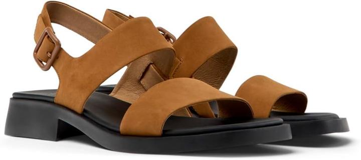 Actual product image Camper Dana Two-Strap Sandal (41)