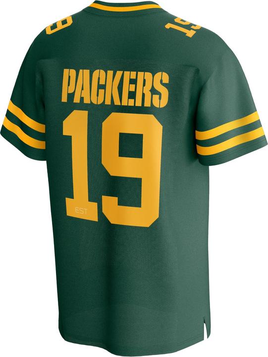 Produktbild Fanatics Green Bay Packers NFL Poly Mesh Supporters Jersey - XL (XL)