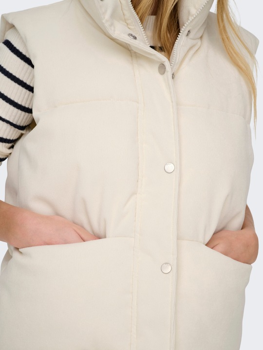 Actual product image Only ONLNEWDOLLY waistcoat waistcoat (XS)