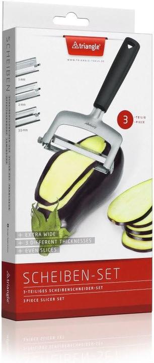 Actual product image Triangle Slice Cutter (246 mm)