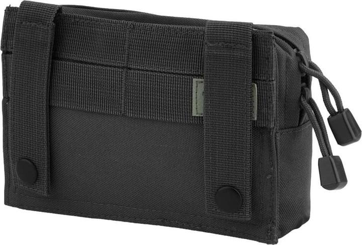 Image du produit Mil-tec Sac banane "SM" Molle - noir