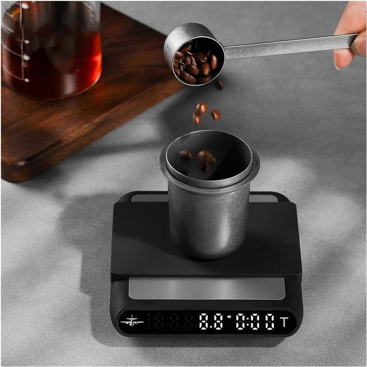 Actual product image MHW 3Bomber Formula Smart Coffee Scale