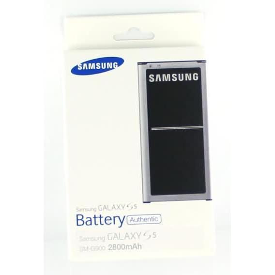 Samsung Original Akku für Galaxy S5 LTE, Smartphone Akku