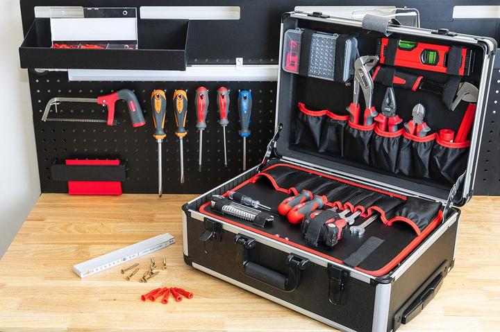 Produktbild Meister Werkzeugtrolley