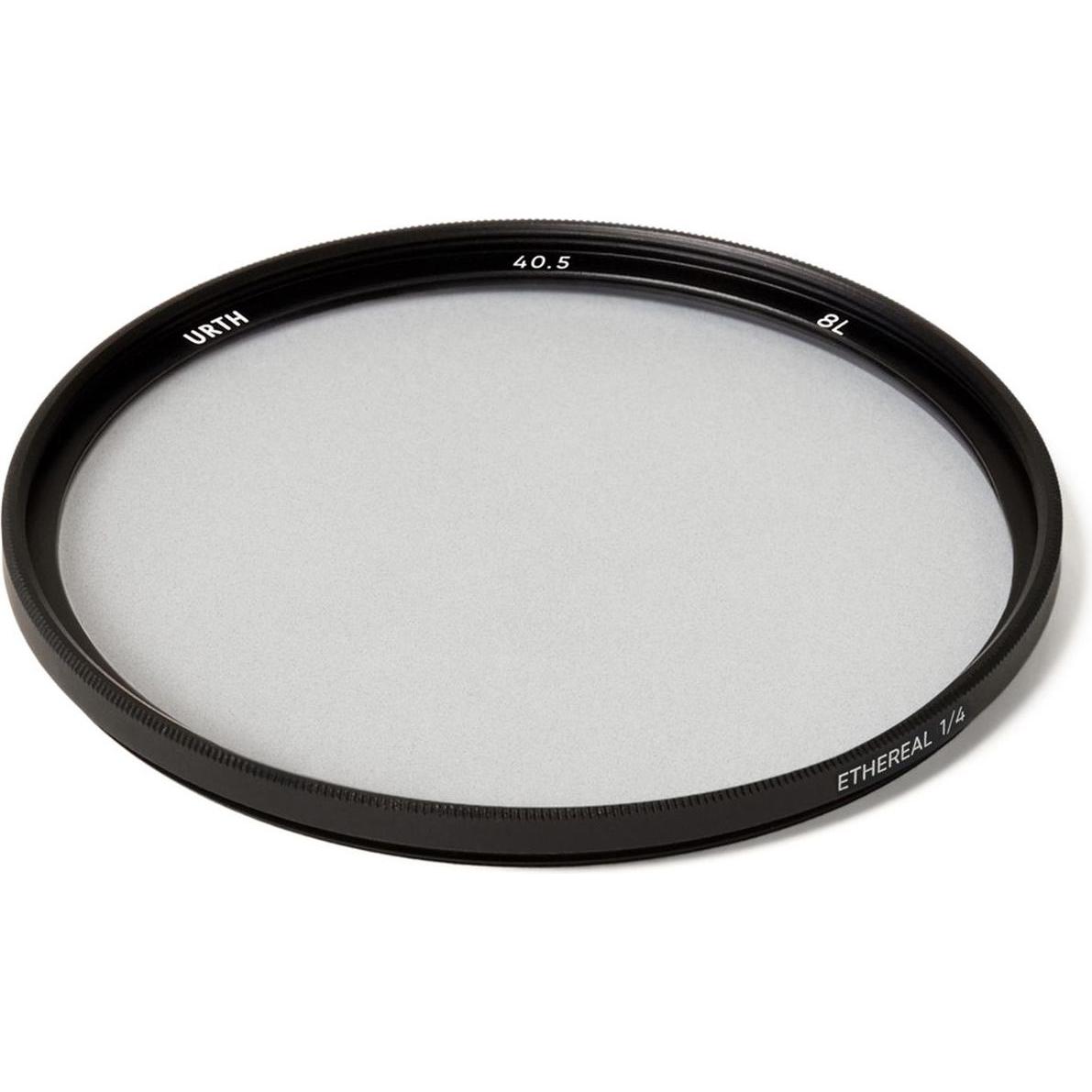 Urth 40.5mm Ethereal ¼ Diffusion Lens Filter (Plus+) (40.50 mm, Diffusionsfilter) (D235651)