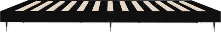 Actual product image vidaXL Bettgestell (200 x 200 cm)