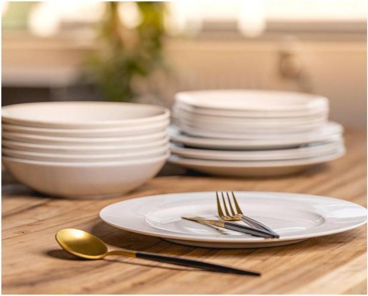 Produktbild Tavola Geschirrset 18teilig Bianco (18 Stück)