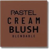Image du produit Pastel Cosmetics Pastel Cream Blush 50 Fresh Healthy Natural Look Lightweight Formula Sebum Control Richly Pigmented (Brownie)