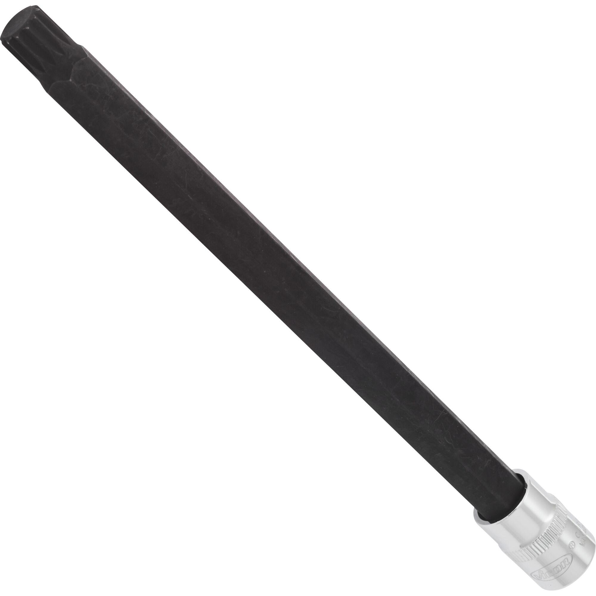 Vigor, Steckschlüssel + Stecknuss, 3/8"INNENVIELZAHN-SCHRAUB.EINS.M12,193MM