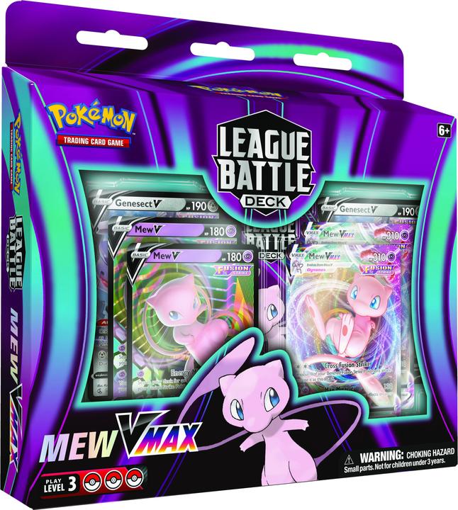 Produktbild Pokémon League Battle Deck (Englisch, Deck)
