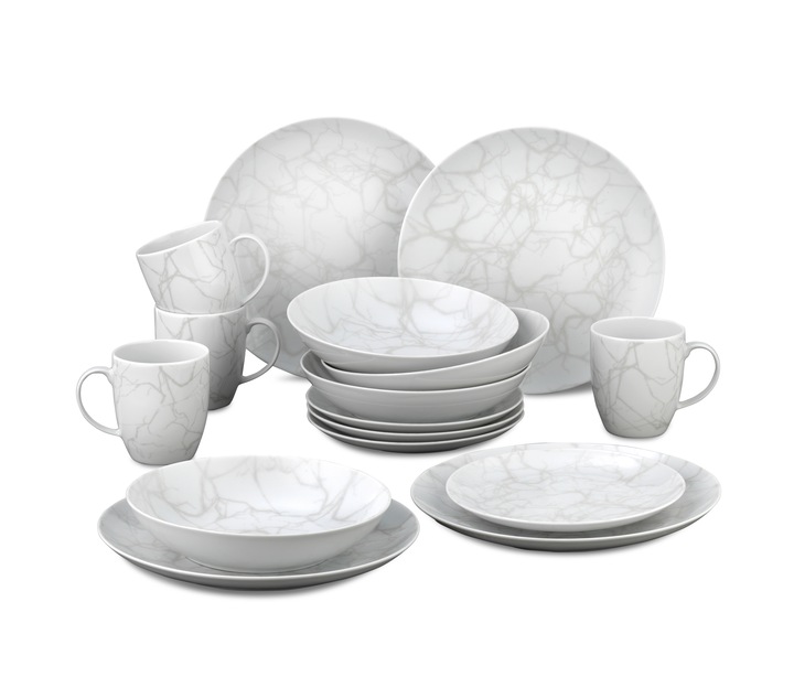Actual product image Bormioli Rocco Manhattan Combi Service (16 Piece)
