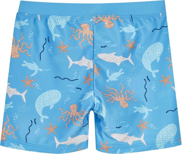 Produktbild Playshoes Kid's UV-Schutz Badeshorts Meerestiere