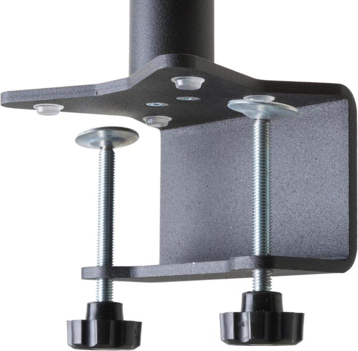 Produktbild edbak LCD Tischhalterung 19"-27" schwarz (Tisch, 27", 10 kg)