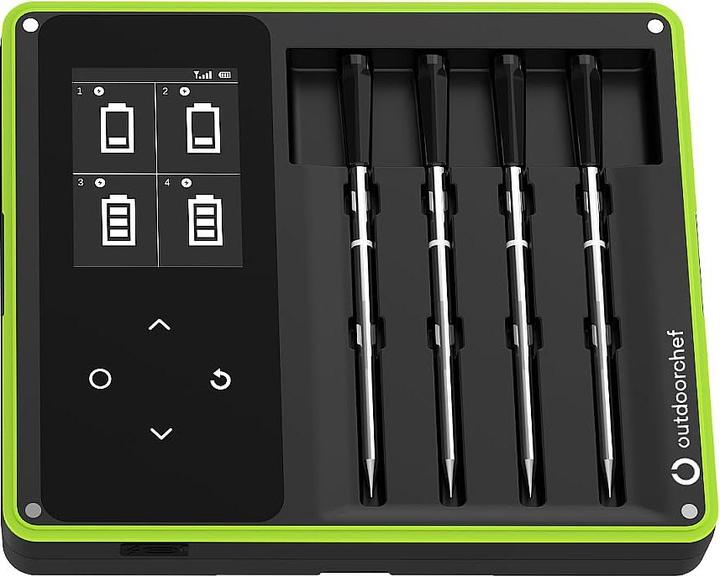 Produktbild Outdoorchef Easy Check Quadro