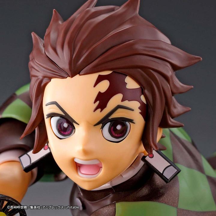 Produktbild Banpresto Demon Slayer - Modell - Tanjirō Kamado