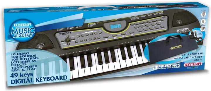 Produktbild Bontempi Keyboard (Multilingual)