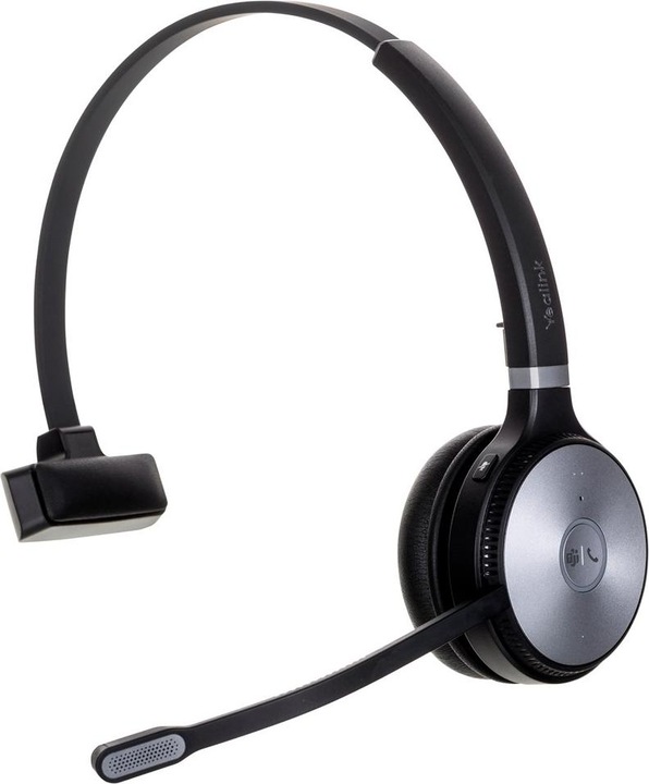 Actual product image Yealink WH62 Mono (Wireless, USB-A)