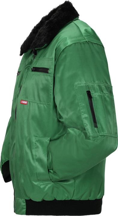 Image du produit Planam Veste Glacier Confort vert XL XXL (XXL)