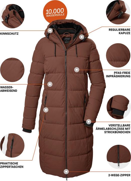 Immagine prodotto Killtec Kow 56 Wmn Qltd Ct