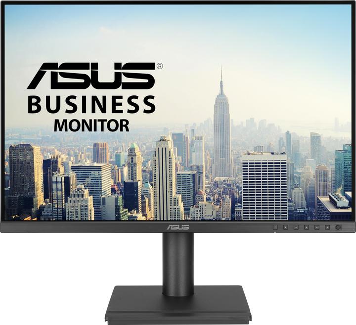 ASUS Business BE248CFN 61.13cm (16:10) FHD HDMI DP (1920 x 1200 pixels, 24.10")