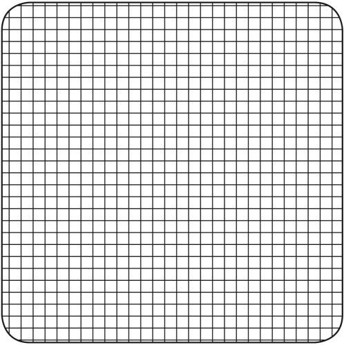 Actual product image Herlitz Exercise book x.book, DIN A5, ruling 5 / squared (A5, Checked, No binding)