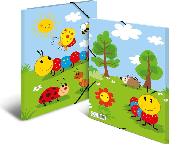 Produktbild HERMA Sammelmappe A3 Motiv (A3, 1x)