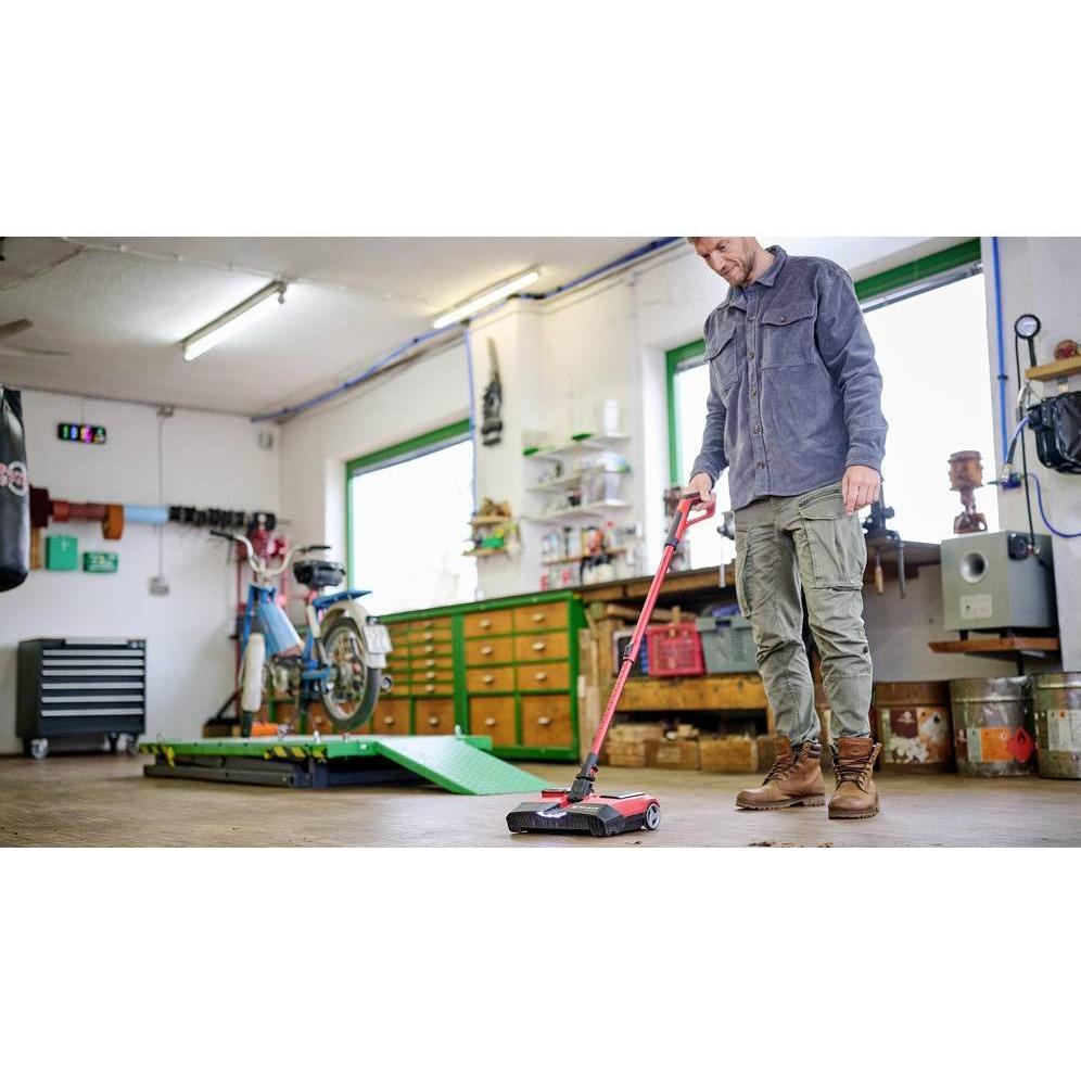 Thumbnail - Einhell TE-FS 18 Li-Solo, Reinigungsutensil, Rot