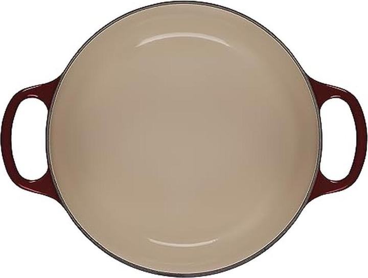 Produktbild Le Creuset Le Creust Braws Signature Rhã'ne 22 cm/3,3 Liter (Gusseisen, 22 x 15.20 cm)