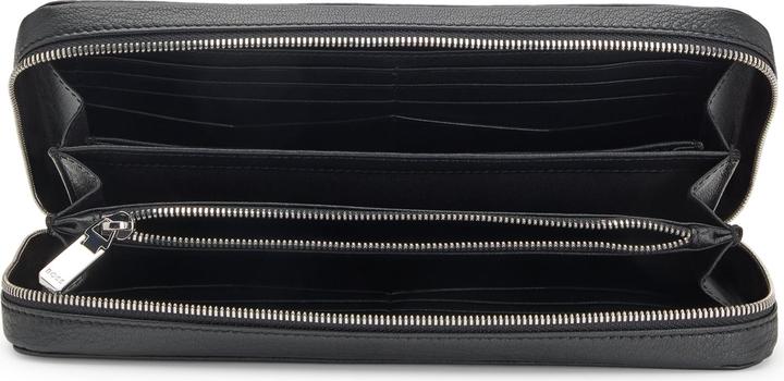 Actual product image BOSS New Crosstown Ziparound Wallet