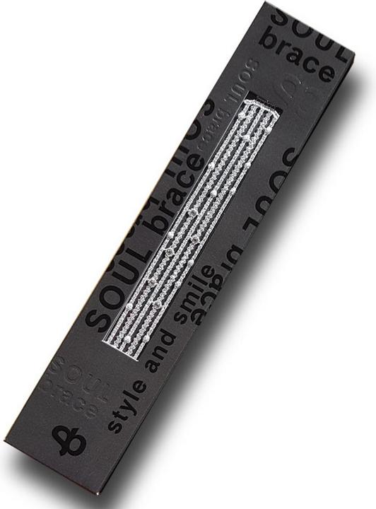 Immagine prodotto Soulbrace braccialetto Tiffnay (Alcantara)