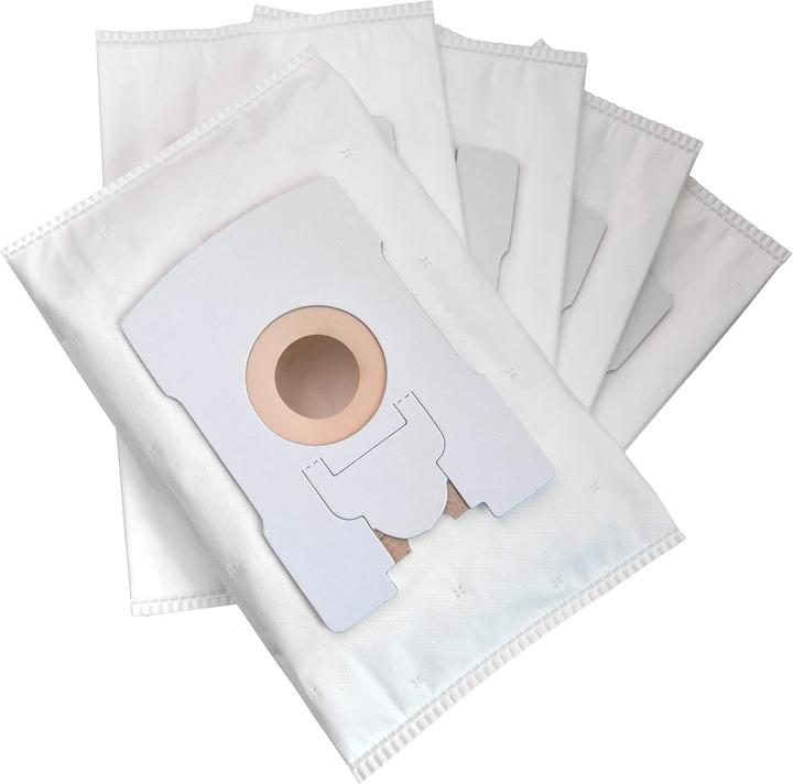 Immagine prodotto Plutoos 10 sacchetti per aspirapolvere adatti a Vorwerk Kobold VT 260, 265, 270 e 300, VT260, VT265, VT270 (10x)
