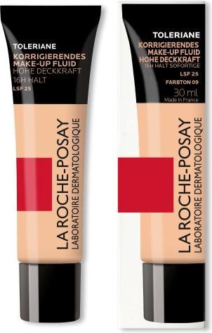 Immagine prodotto La Roche Posay Toleriane fond de teint fluide 9 Tb 30 ml (N. 9)