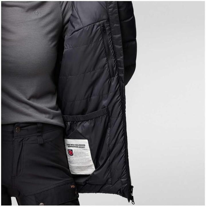 Produktbild Fjällräven Expedition Mid Winter Jacket W (M)