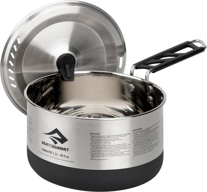 Produktbild Sea To Summit Sigma Pot