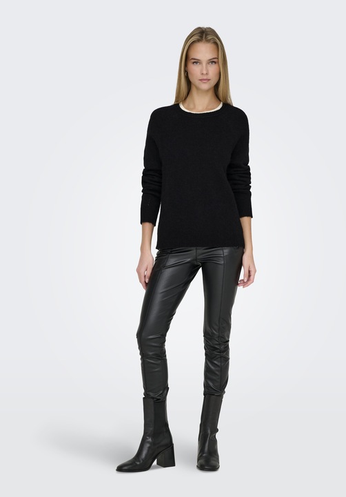 Image du produit Only ONLROME Pull en maille Pull en maille (M)