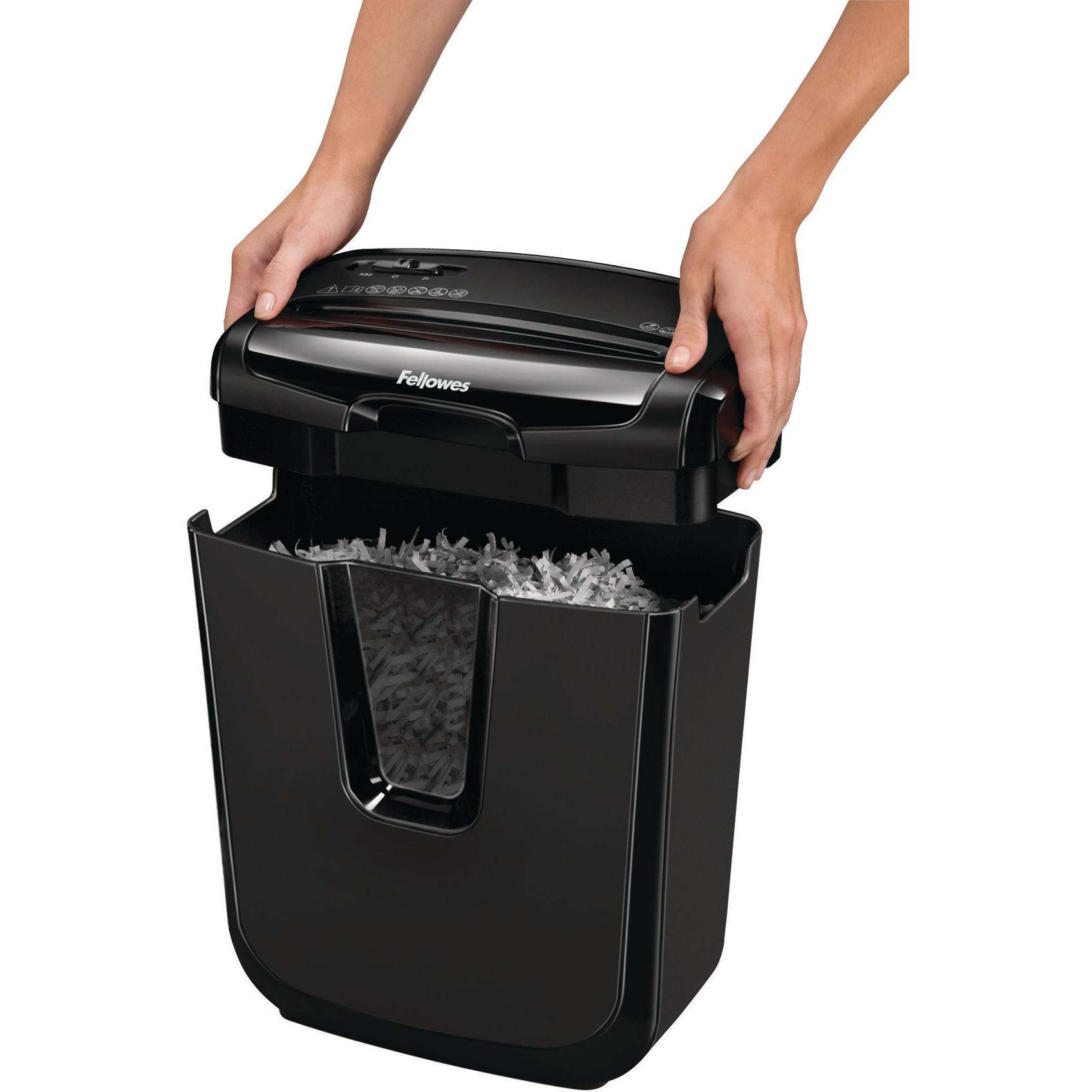 Thumbnail - Fellowes, Aktenvernichter, Powershred 6C (Partikelschnitt)